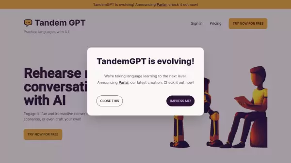 TandemGPT