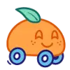 Tangerine Trip favicon