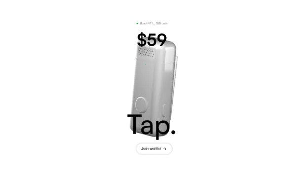 Tap