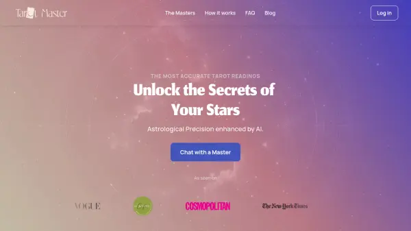 Tarot Master
