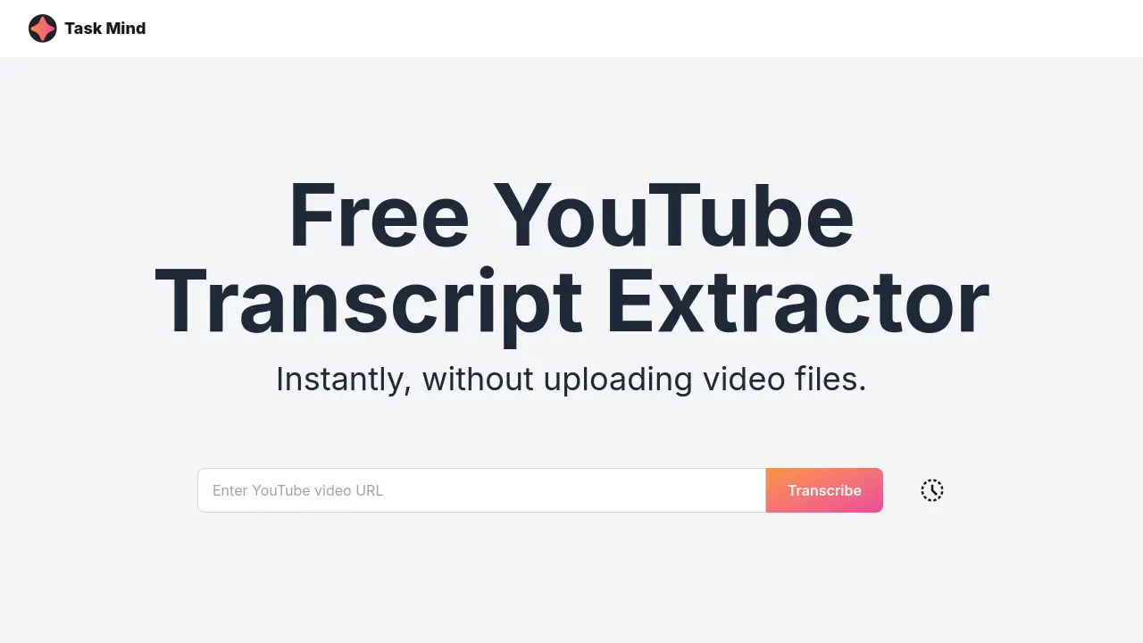 Task Mind screenshot