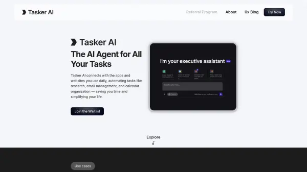 Tasker AI