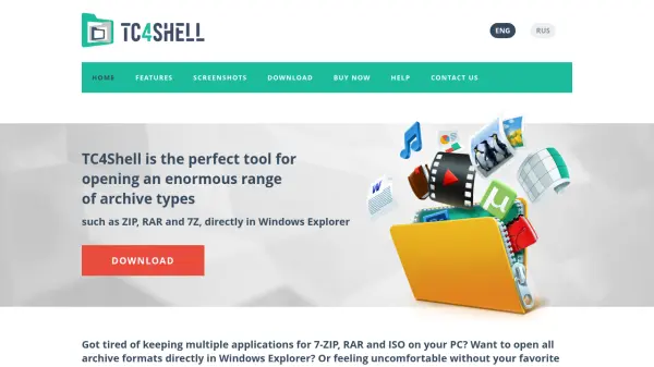 TC4Shell
