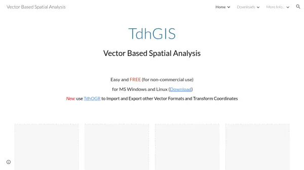 TdhGIS
