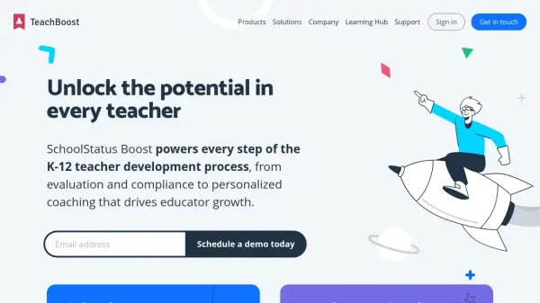 TeachBoost