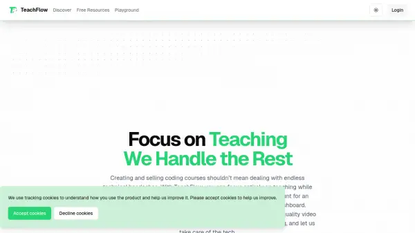 TeachFlow