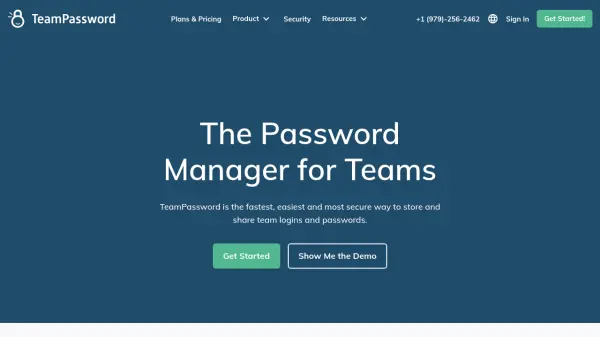 TeamPassword
