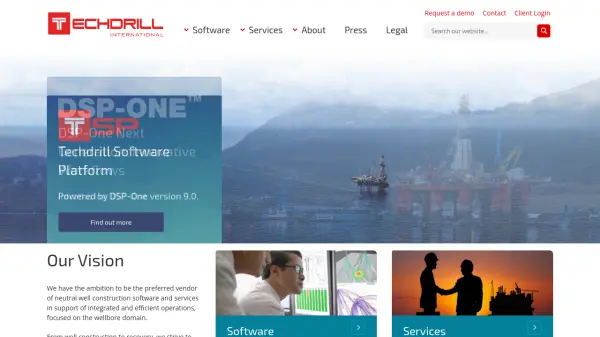 Techdrill Software Platform