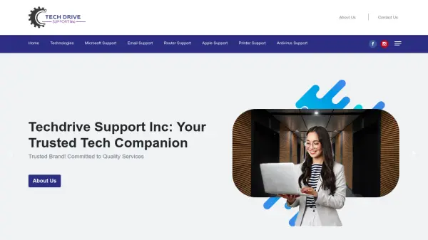 Techdrive Support Inc
