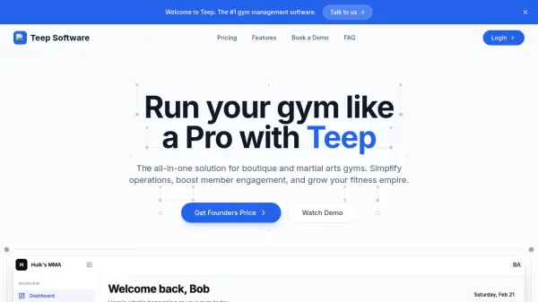 Teep Software
