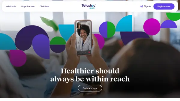Teladoc Health