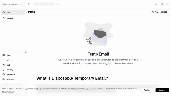 Tempemail.cc