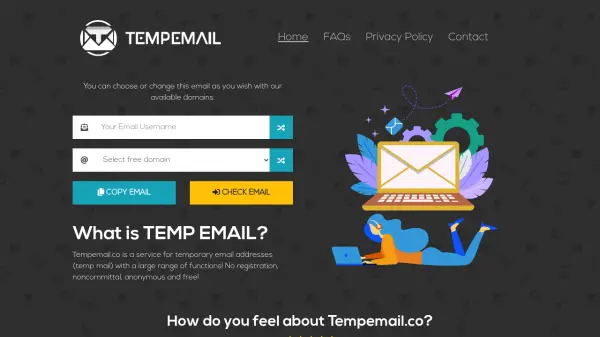 TempEmail.co