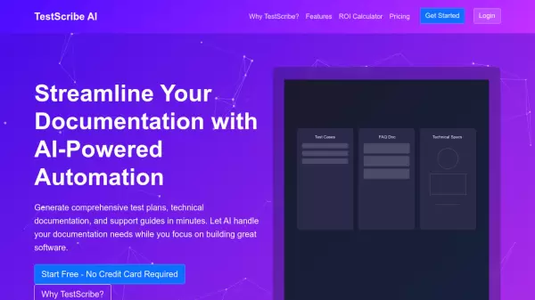 TestScribe AI