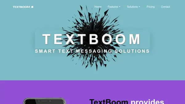 TextBoom