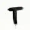 Textual favicon