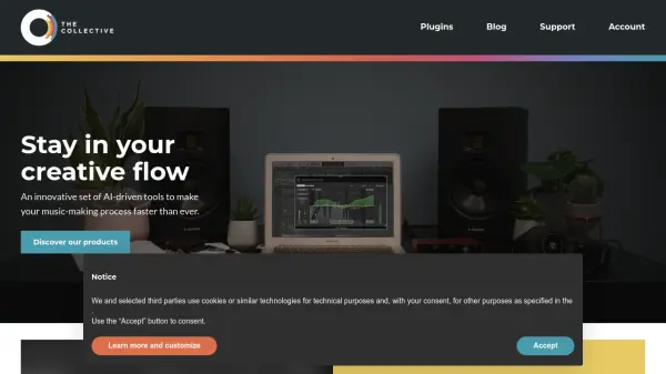 The Collective by Focusrite