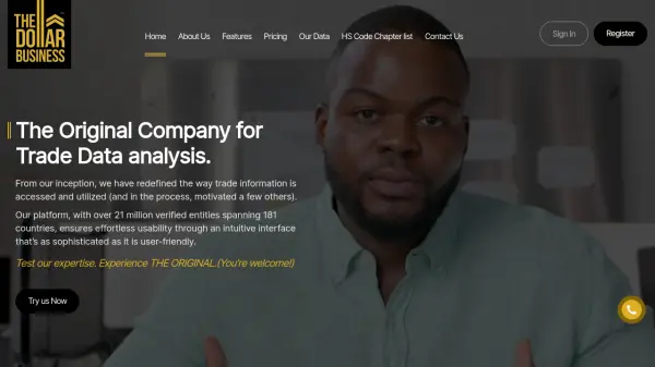 The Dollar Business EX-IM