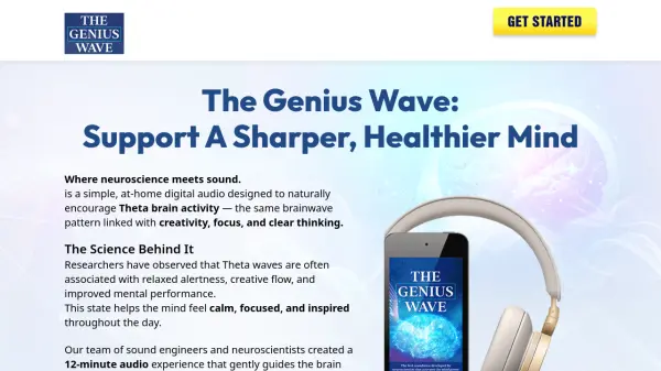 The Genius Wave