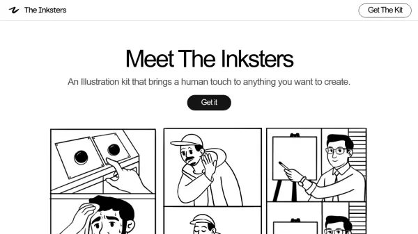 The Inksters