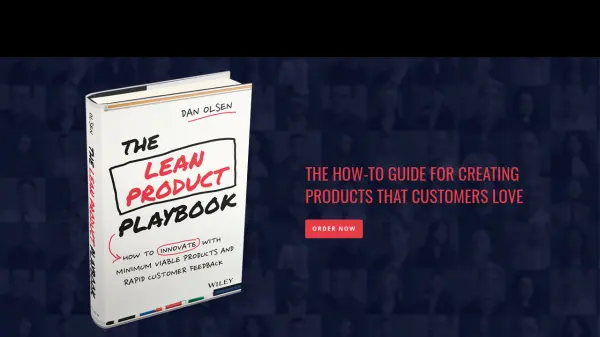 The Lean Product Playbook