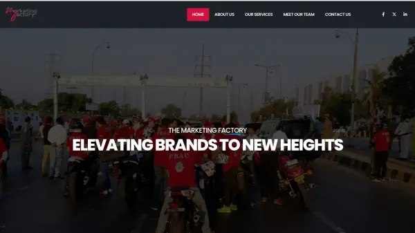 The Marketing Factory