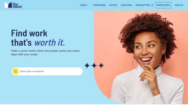 The Muse: Maya AI Career Advisor