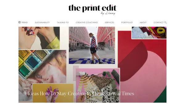 The Print Edit