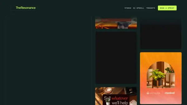 The Resonance Studio