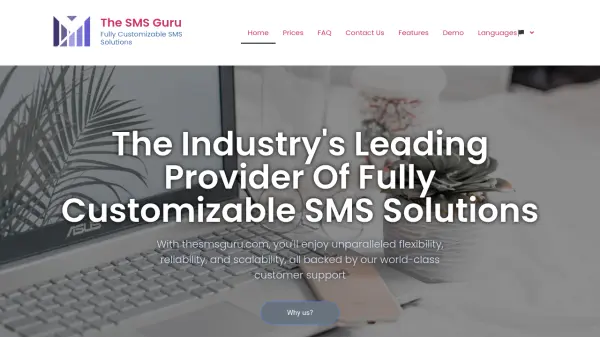 The SMS Guru