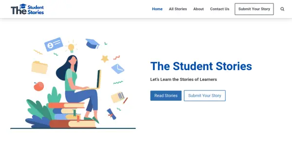 The Student Stories