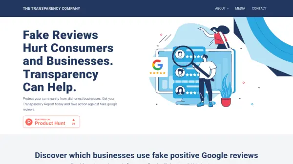 The Transparency Company