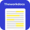The Work Docs favicon