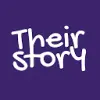 TheirStory favicon