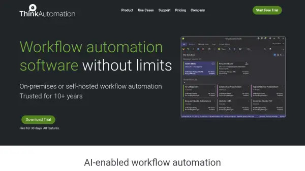 ThinkAutomation
