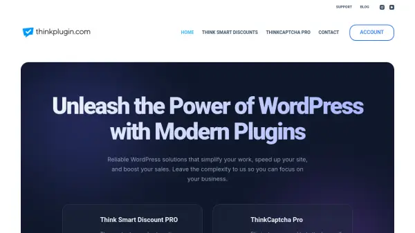 ThinkPlugin