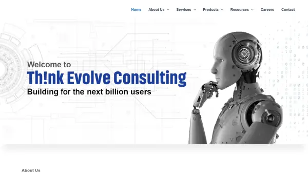 Th!nk Evolve Consulting