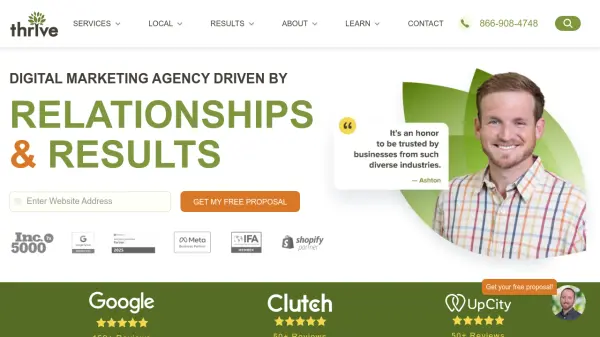 Thrive Internet Marketing Agency