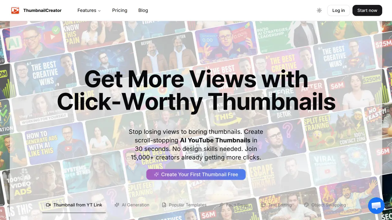 ThumbnailCreator screenshot