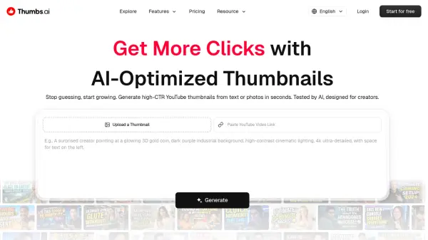 Thumbs.ai