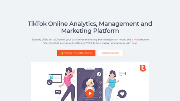 TikBuddy