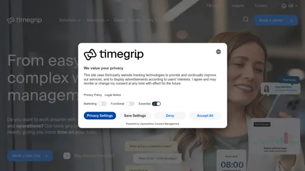 Timegrip