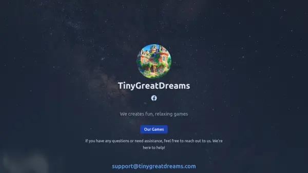 TinyGreatDreams