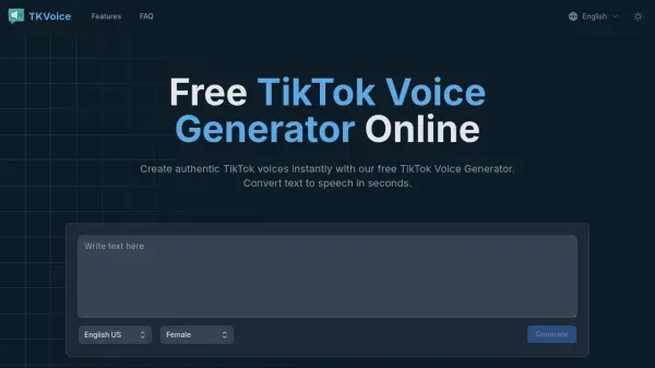 TKVoice