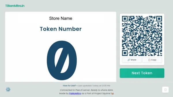 TokenMitra
