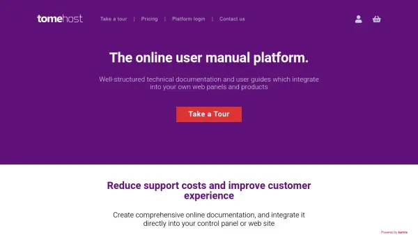 Tome.host