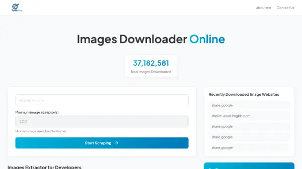 ToolsBug Images Downloader Online