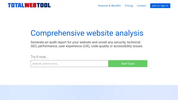 TotalWebTool