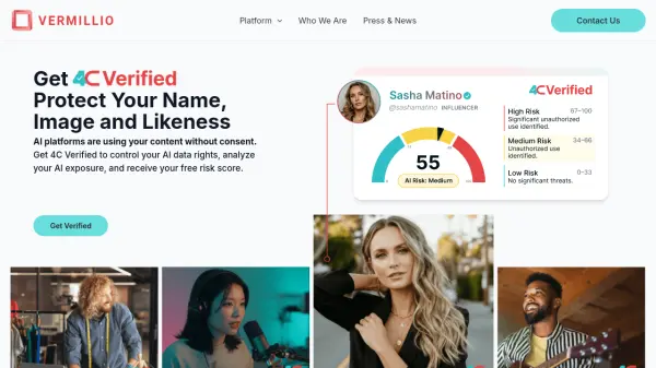 TraceID by Vermillio