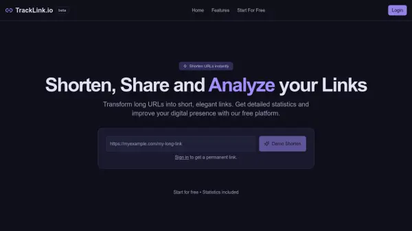TrackLink.io